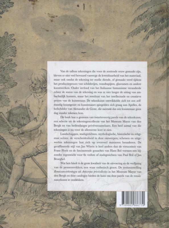 Achterkant van Apelles achterna