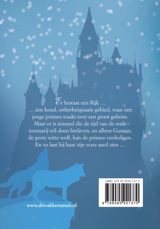 Achterkant van De IJsprinses