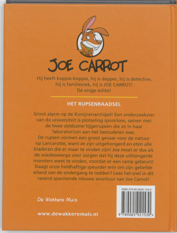 Achterkant van Het rupsenraadsel (5)