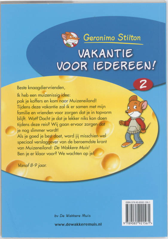 Achterkant van 2
