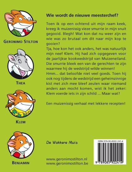 Achterkant van 64