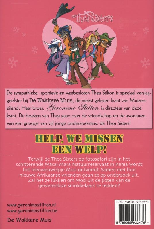 Achterkant van 16
