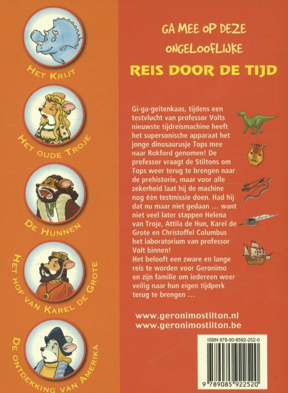 Achterkant van 6
