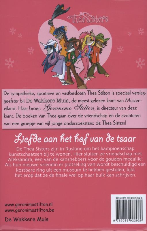 Achterkant van Liefde aan het hof van de tsaar (18)