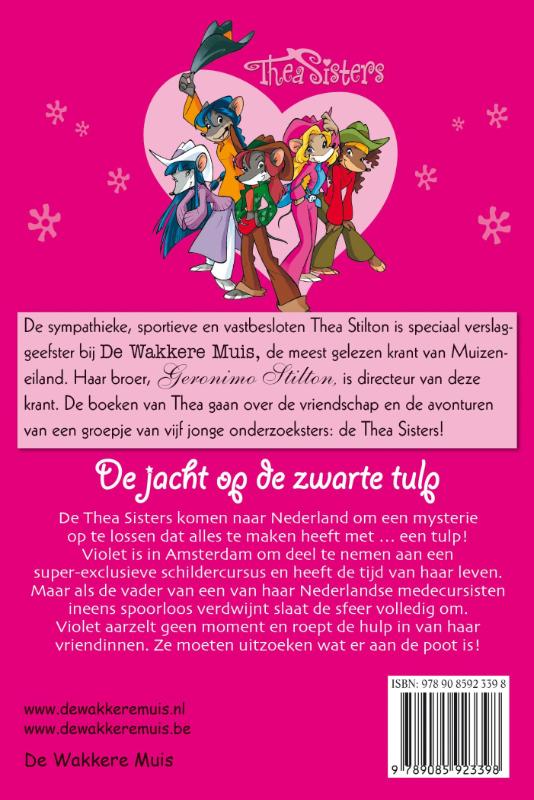 Achterkant van 19
