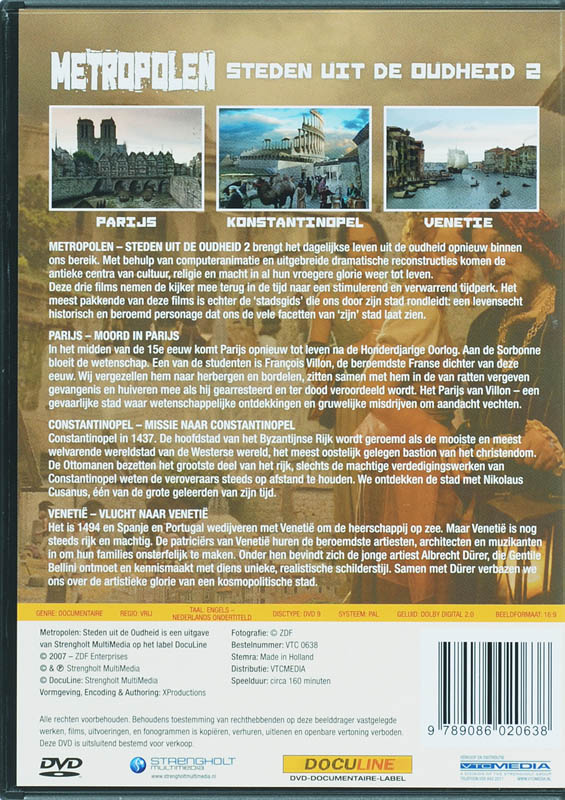 Achterkant van 2