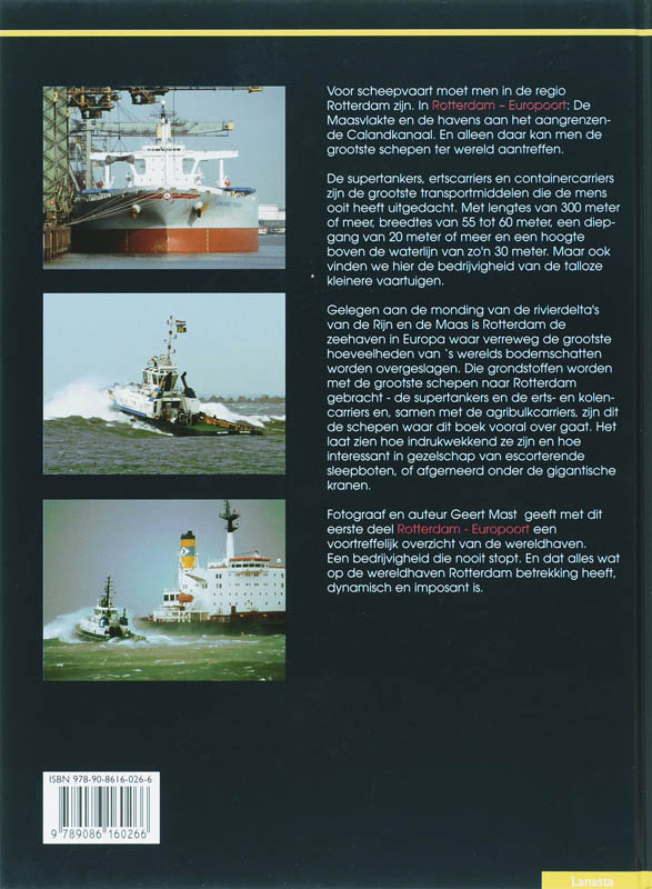Achterkant van 1