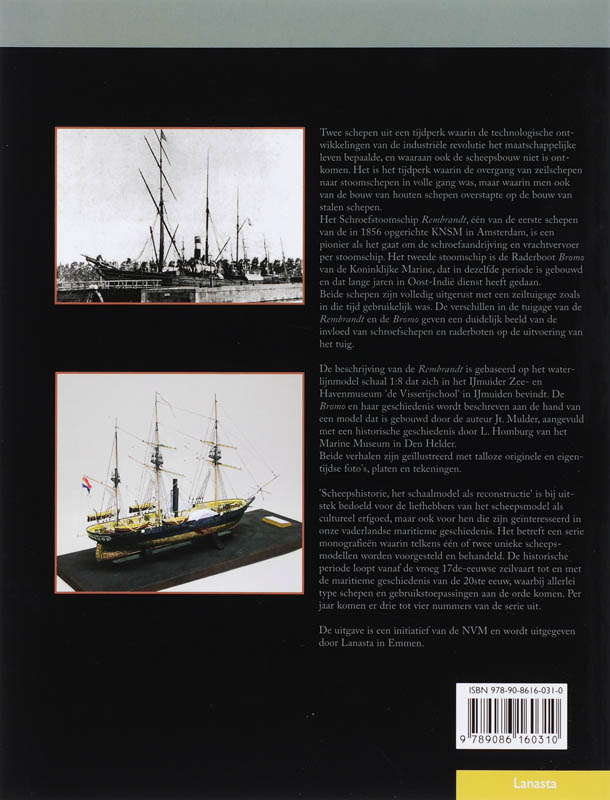 Achterkant van 4