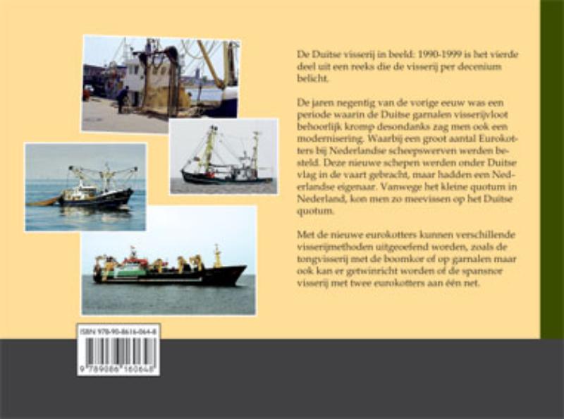 Achterkant van 1990-1999