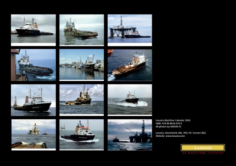 Achterkant van 2010