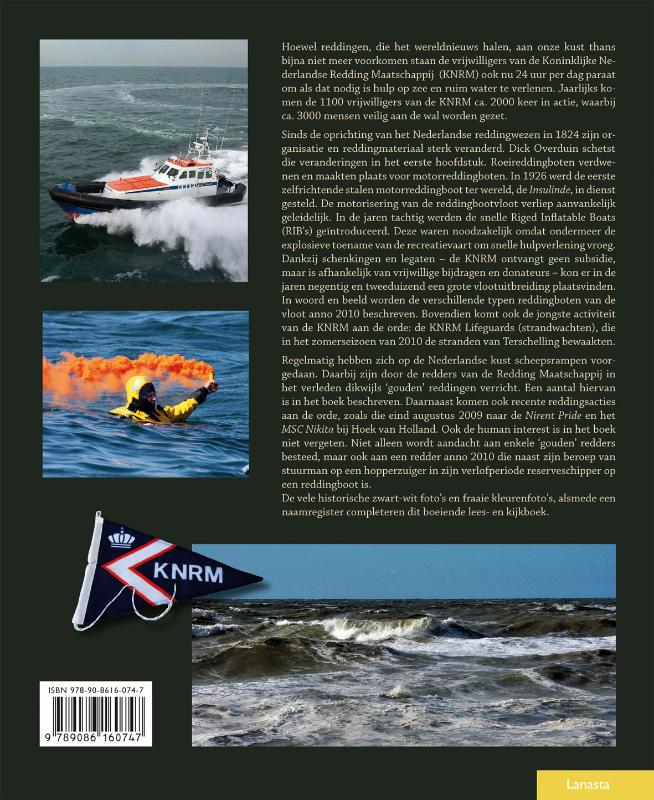 Achterkant van Schip in nood: varen!