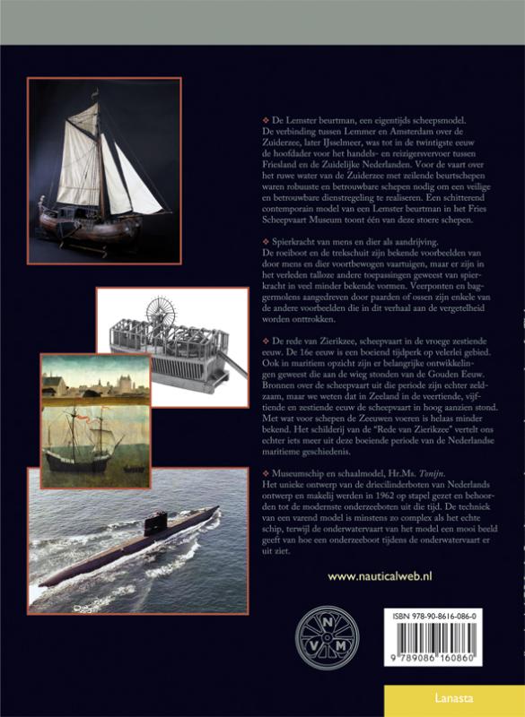 Achterkant van Scheepshistorie 10