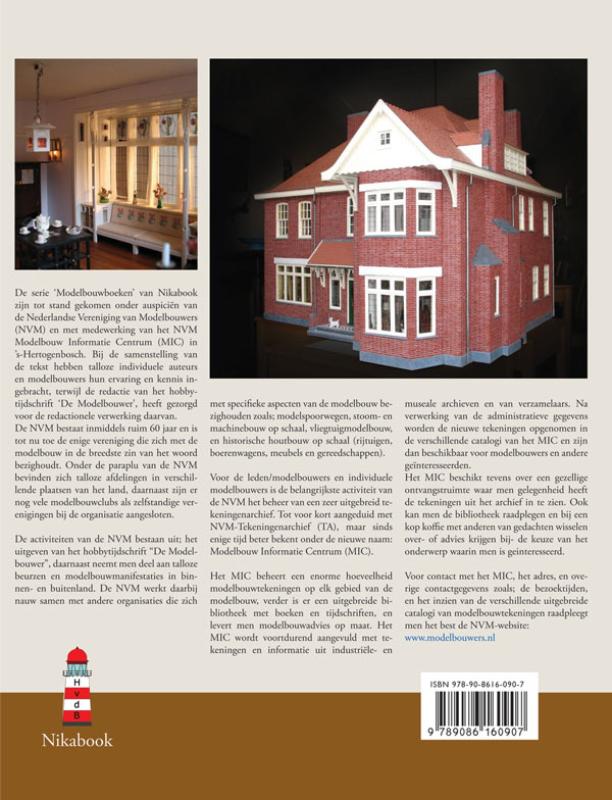 Achterkant van 1