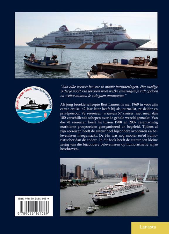 Achterkant van Cruisepraet