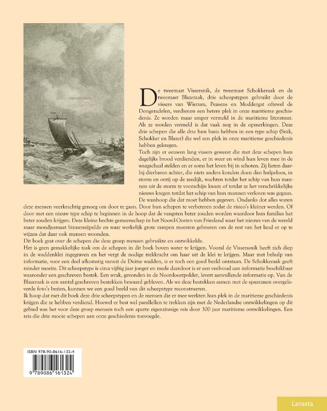Achterkant van De verdwenen schepen van de Dongeradelen