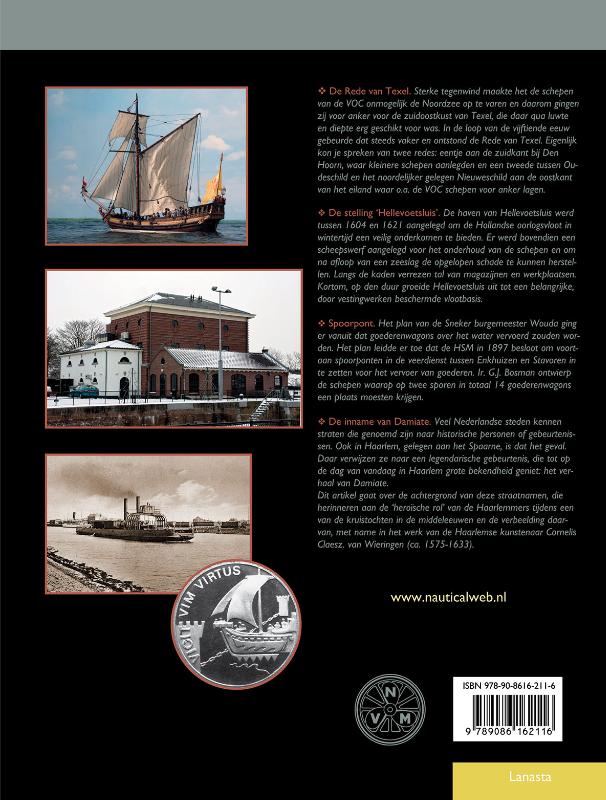 Achterkant van Het schaalmodel als reconstructie