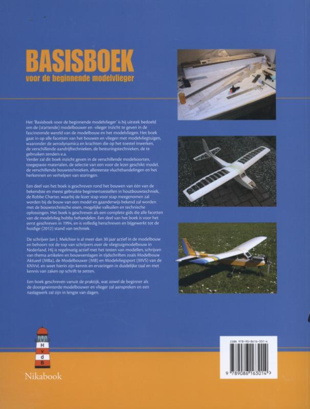 Achterkant van Basisboek