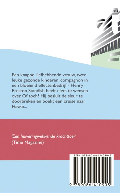 Achterkant van Overboord
