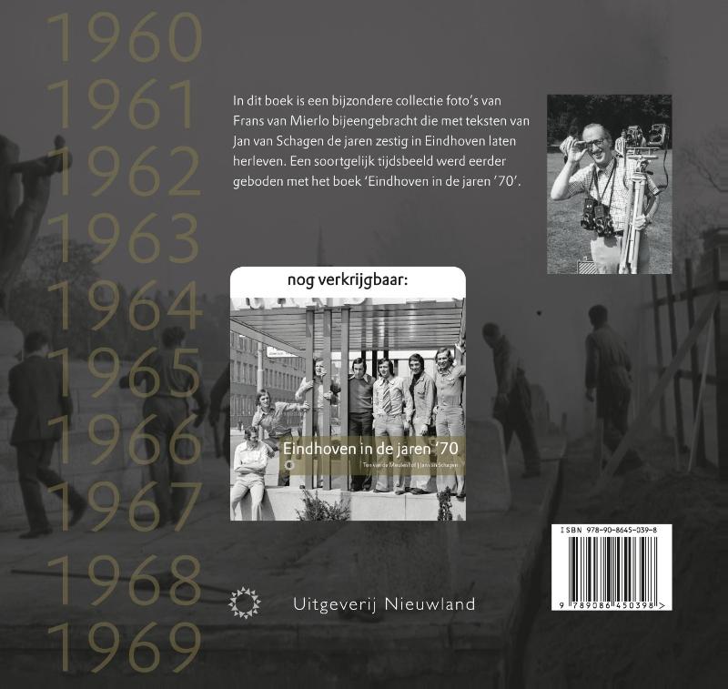 Achterkant van Eindhoven in de jaren 60