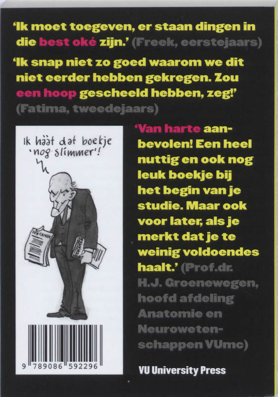 Achterkant van Nog slimmer!