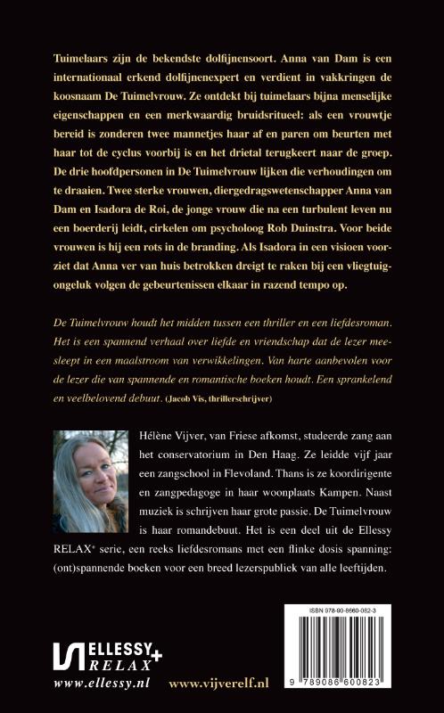 Achterkant van De tuimelvrouw