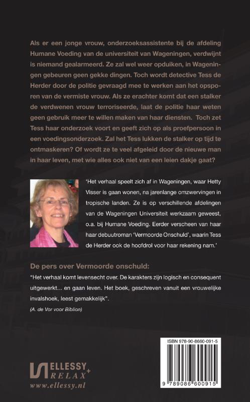 Achterkant van Doodzonde