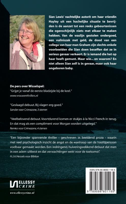 Achterkant van Onderstroom