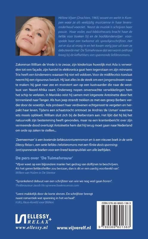 Achterkant van Zeemeerman