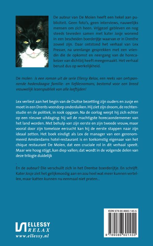 Achterkant van 1 De opkomst