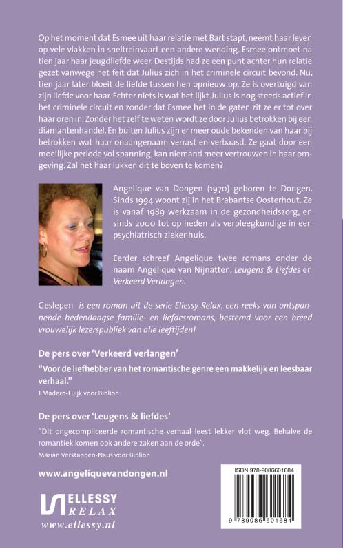 Achterkant van Geslepen