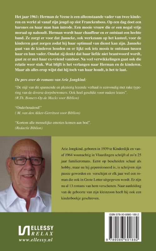 Achterkant van de vrouwen van het slot Franckenboss