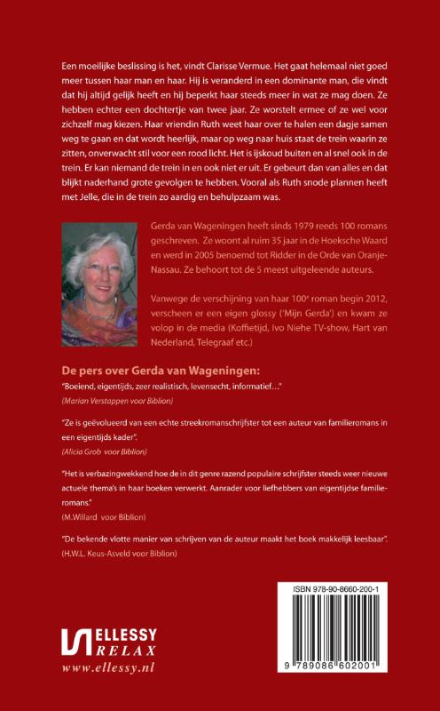 Achterkant van Rood licht