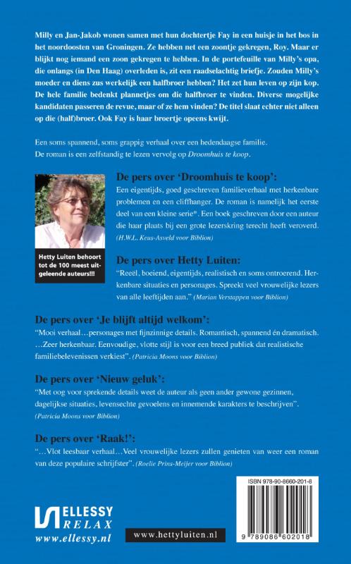 Achterkant van Broer gezocht