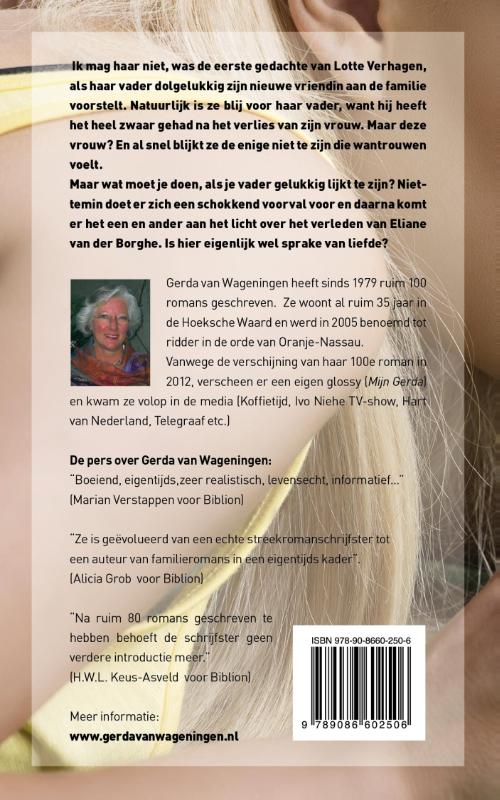 Achterkant van Liefde?