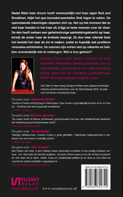 Achterkant van Gebroken glas