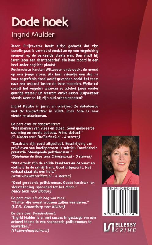 Achterkant van Dode hoek