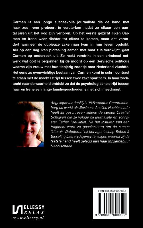 Achterkant van Nachtschade