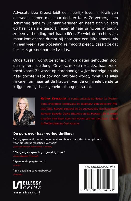 Achterkant van Noblesse oblige