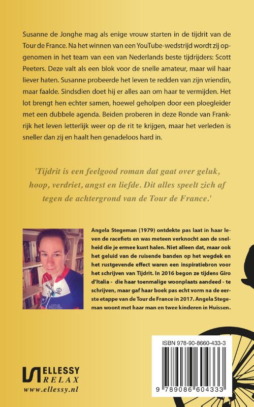 Achterkant van Tijdrit