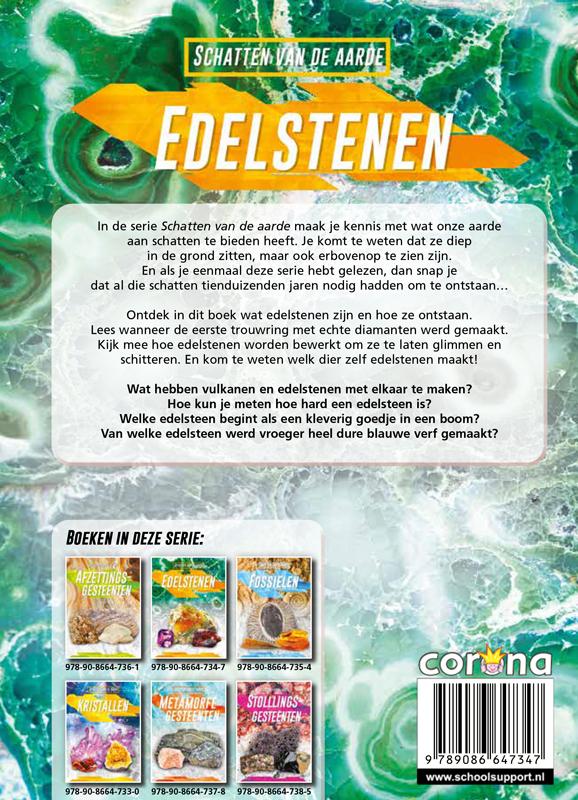 Achterkant van Edelstenen