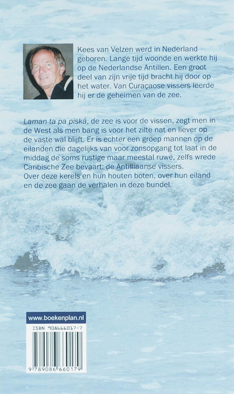 Achterkant van Zeemansgraf