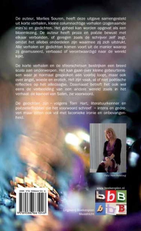 Achterkant van Het kettingboek