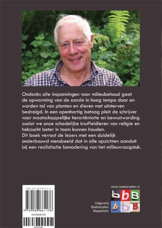 Achterkant van 't Is Pompen of verzuipen