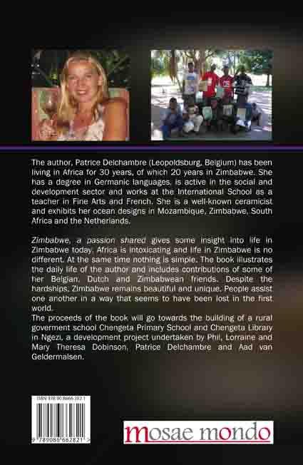 Achterkant van Zimbabwe, a passion shared