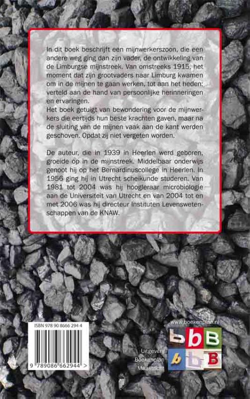 Achterkant van Mijn verleden