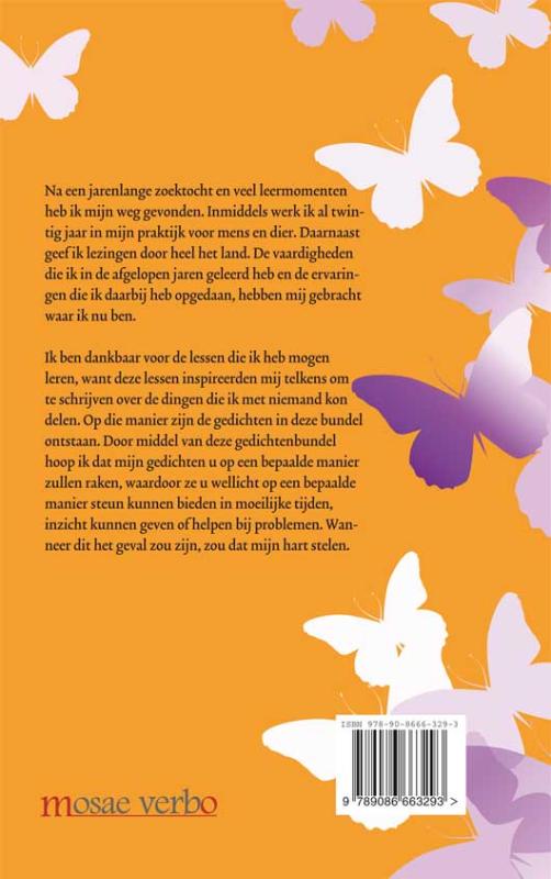 Achterkant van 101 Gedichten