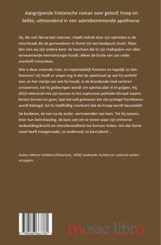 Achterkant van Kinderen en keizers
