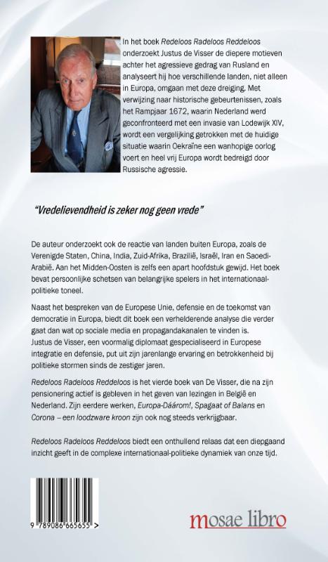 Achterkant van Redeloos, Radeloos, Reddeloos: Opnieuw een rampjaar?