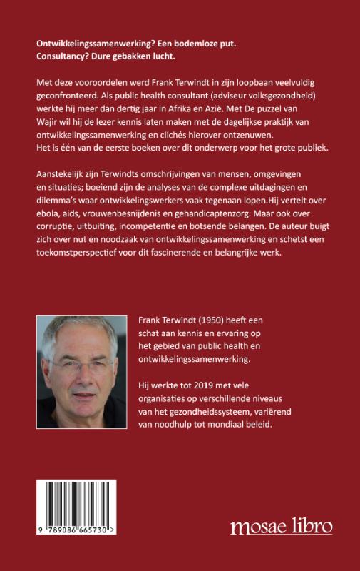 Achterkant van De puzzel van Wajir