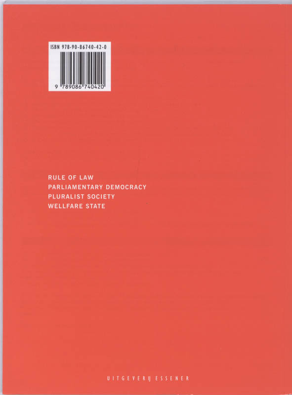Achterkant van Workbook